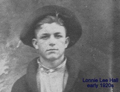Willie's father Lonnie Lee H